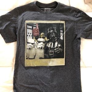 Star Wars Graphic T-shirt
